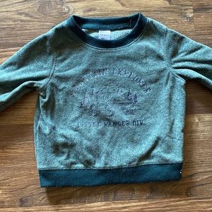 Carter’s Sweater